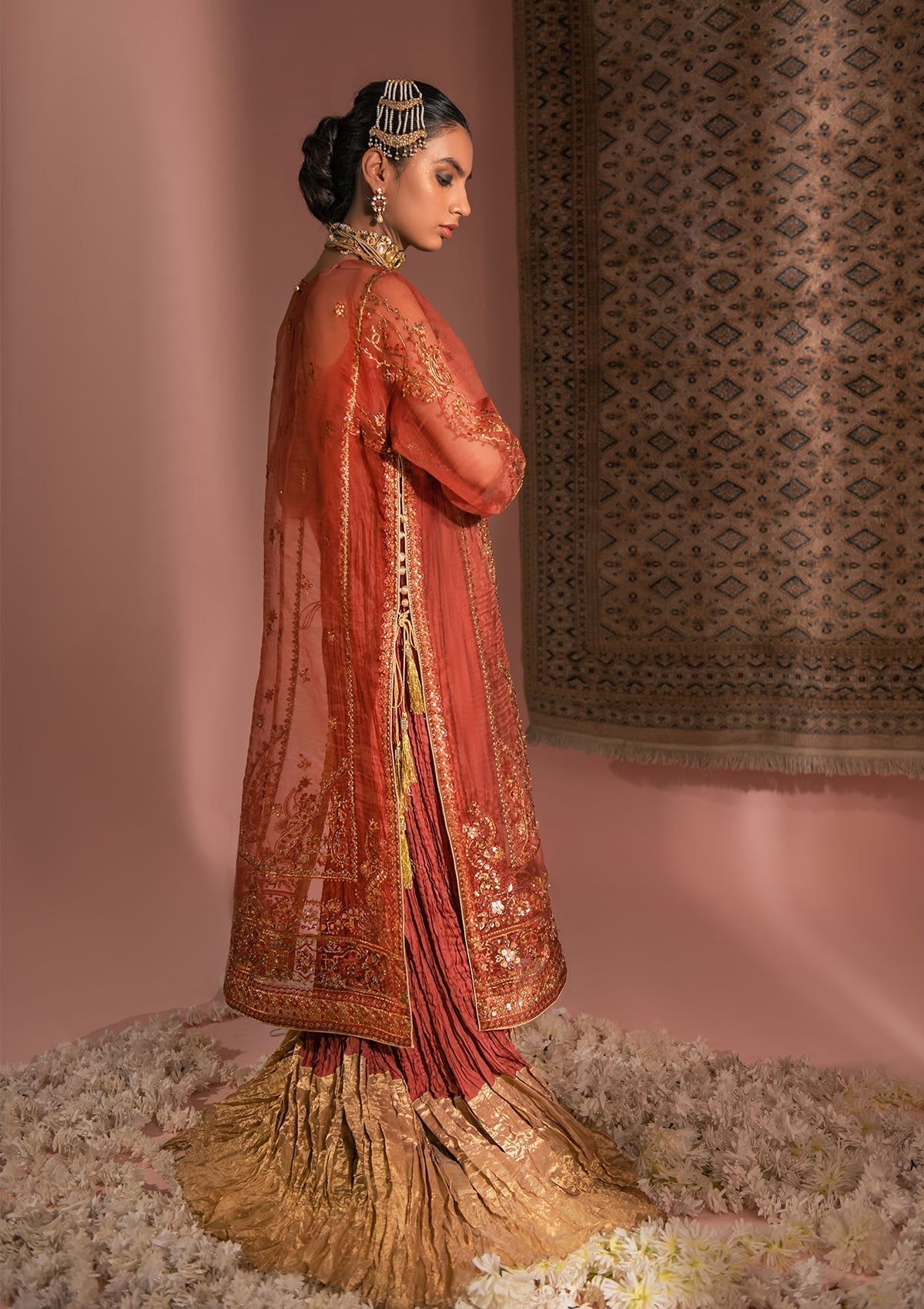 AIK-WEDDING FESTIVE '23 - LOOK 10 - House Of Hania