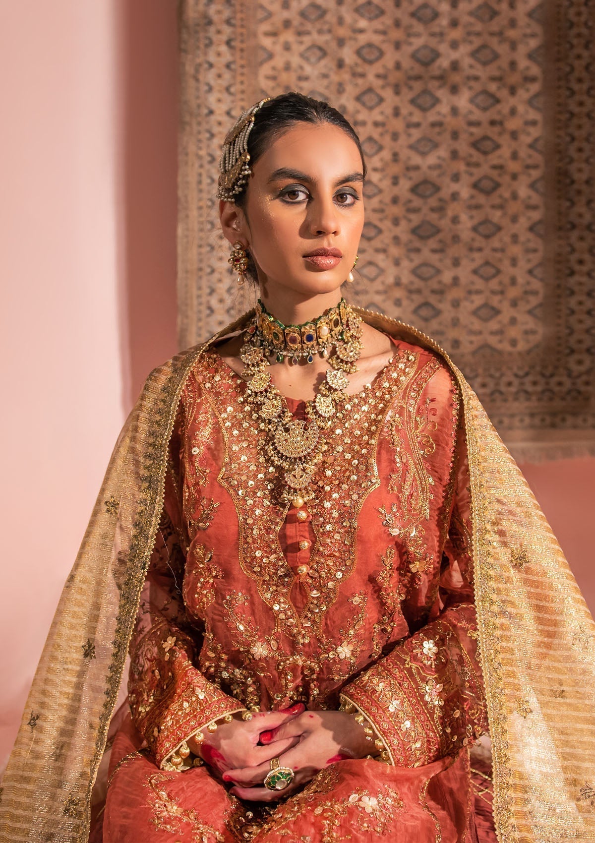 AIK-WEDDING FESTIVE '23 - LOOK 10 - House Of Hania