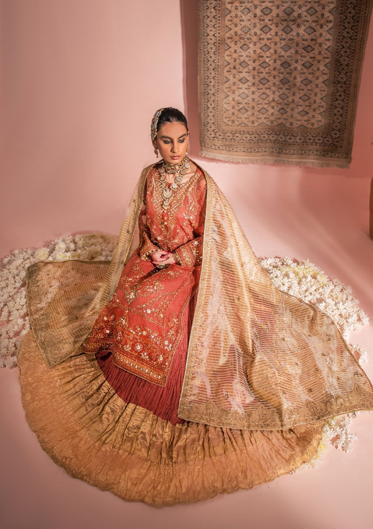AIK-WEDDING FESTIVE '23 - LOOK 10 - House Of Hania