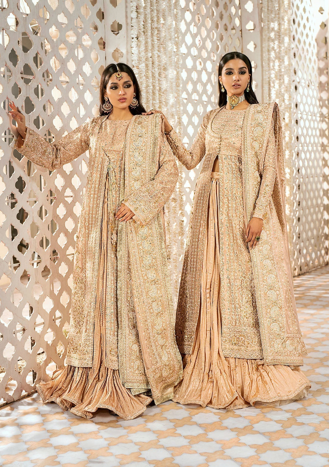 AIK - WEDDING FESTIVE '24 VOL. 1 - LOOK 02 - House Of Hania