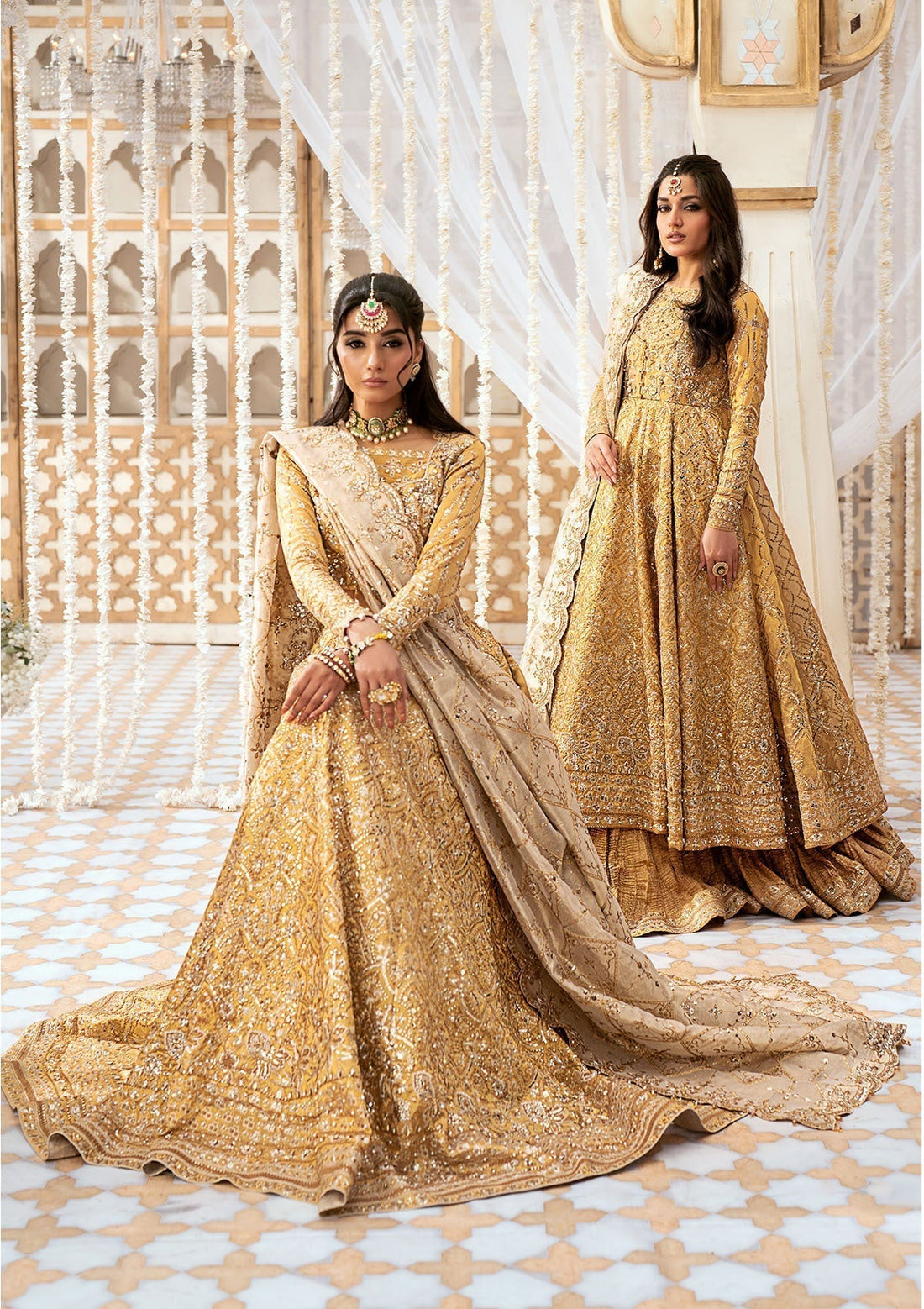 AIK - WEDDING FESTIVE '24 VOL. 1 - LOOK 09 - House Of Hania