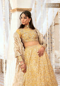 AIK - WEDDING FESTIVE '24 VOL. 1 - LOOK 09 - House Of Hania