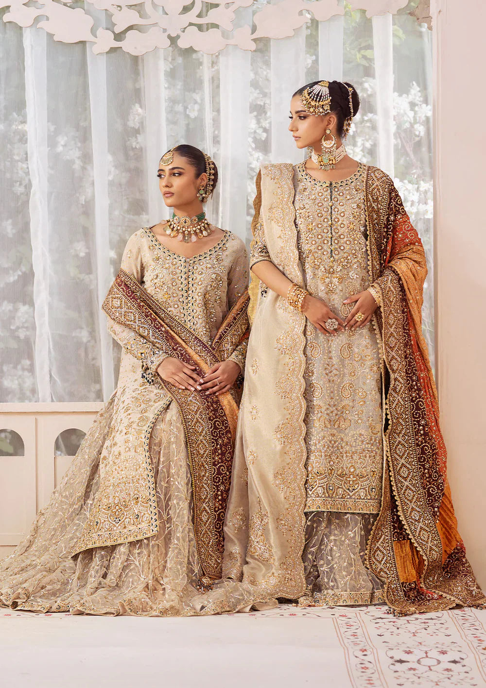 AIK_WEDDING FESTIVE ’24 VOL. 2 - LOOK 01 - House Of Hania