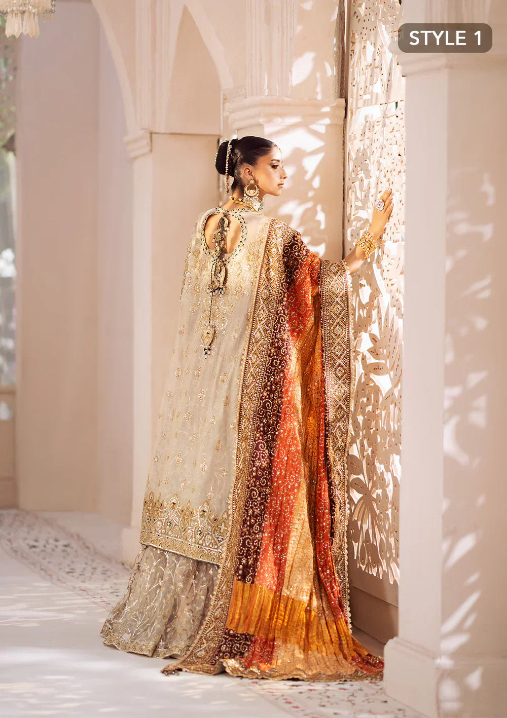 AIK_WEDDING FESTIVE ’24 VOL. 2 - LOOK 01 - House Of Hania