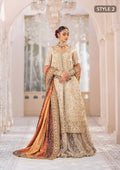 AIK_WEDDING FESTIVE ’24 VOL. 2 - LOOK 01 - House Of Hania
