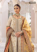 AIK_WEDDING FESTIVE ’24 VOL. 2 - LOOK 01 - House Of Hania