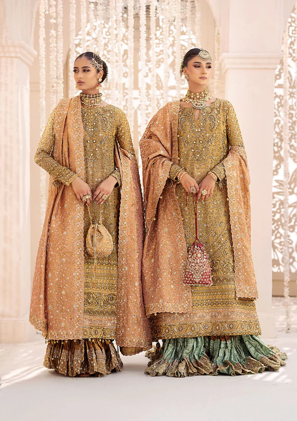 AIK_WEDDING FESTIVE ’24 VOL. 2 - LOOK 02 - House Of Hania