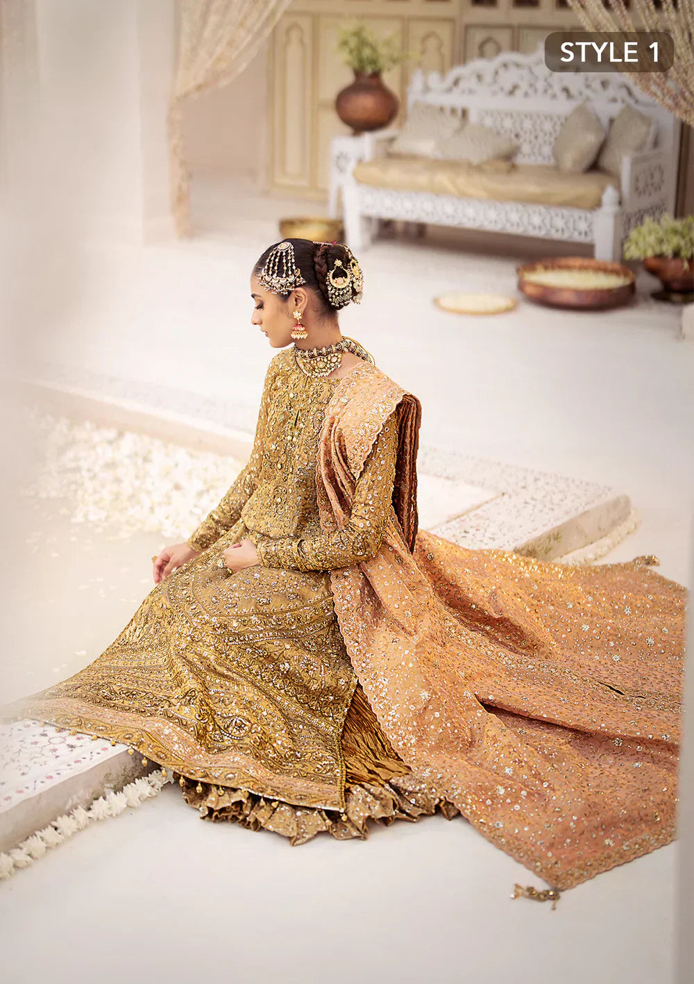 AIK_WEDDING FESTIVE ’24 VOL. 2 - LOOK 02 - House Of Hania