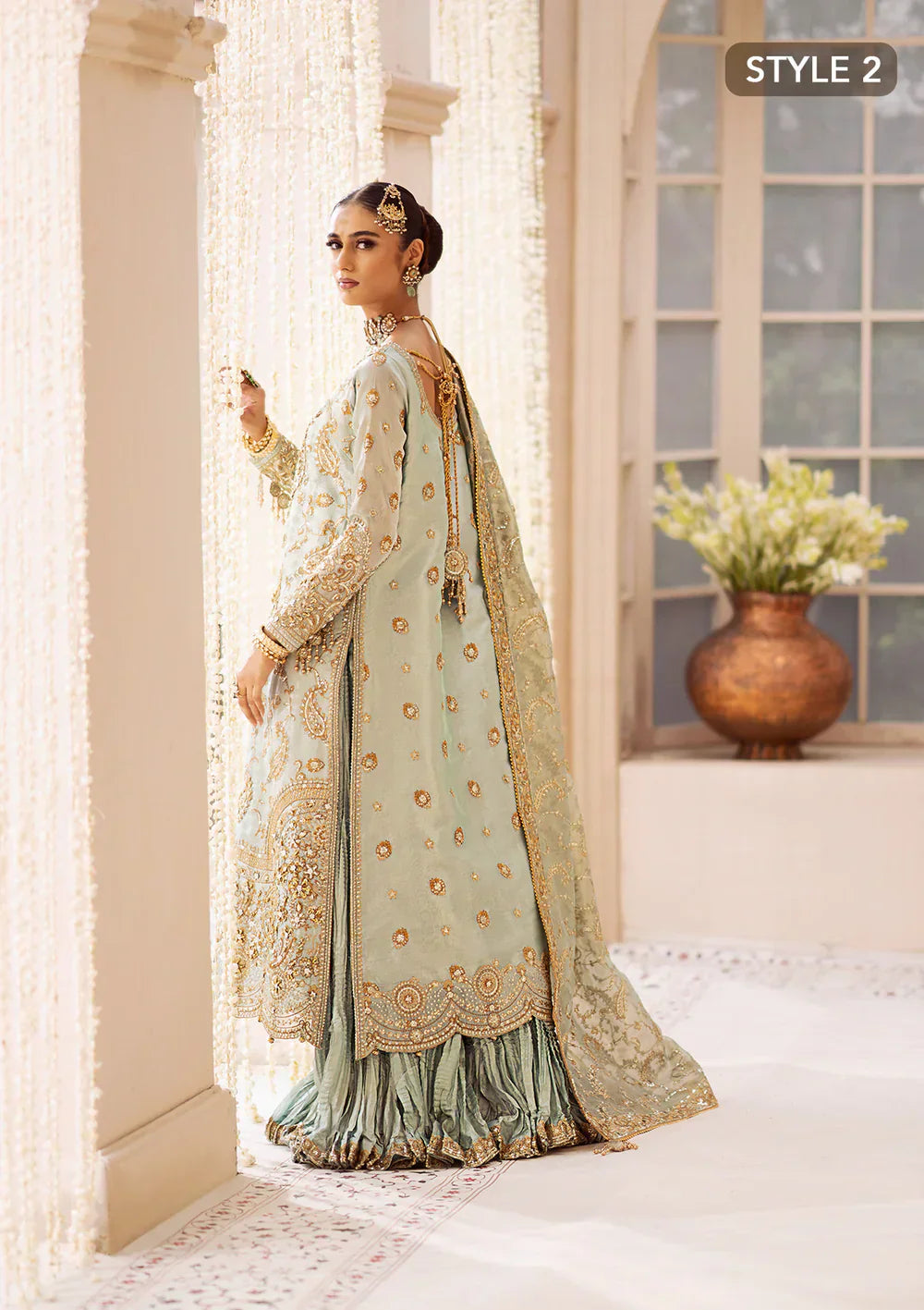 AIK_WEDDING FESTIVE ’24 VOL. 2 - LOOK 03 - House Of Hania