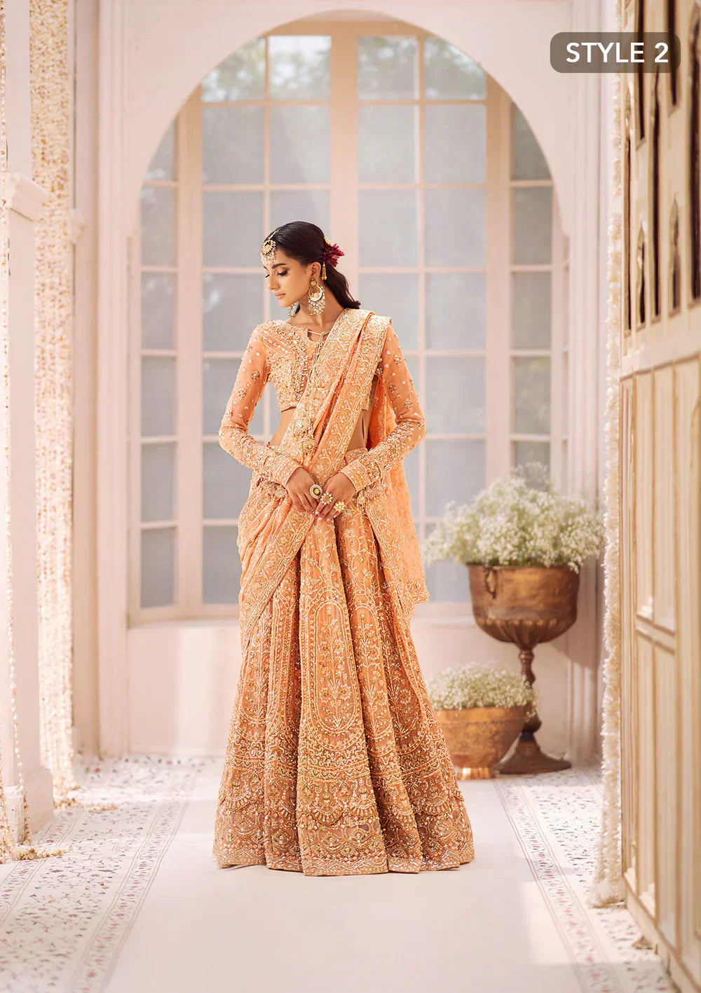 AIK_WEDDING FESTIVE ’24 VOL. 2 - LOOK 06 - House Of Hania