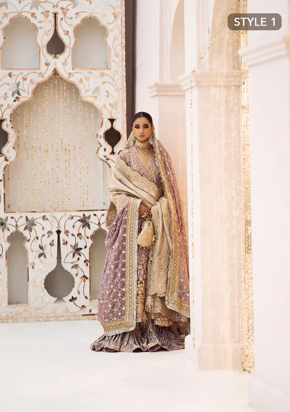 AIK_WEDDING FESTIVE ’24 VOL. 2 - LOOK 10 - House Of Hania