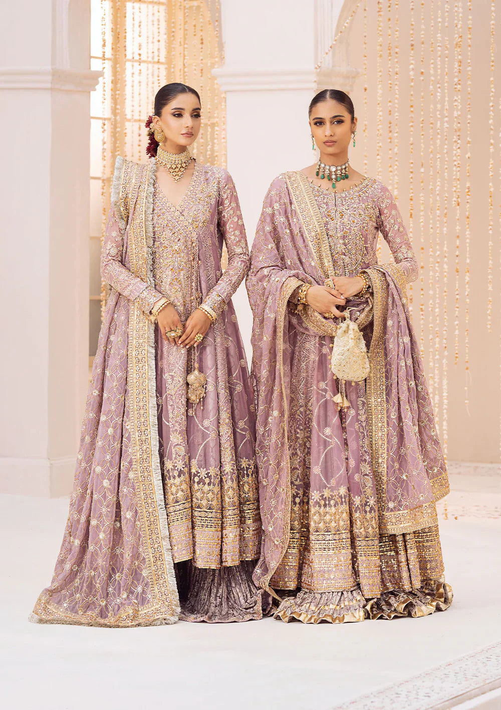 AIK_WEDDING FESTIVE ’24 VOL. 2 - LOOK 10 - House Of Hania