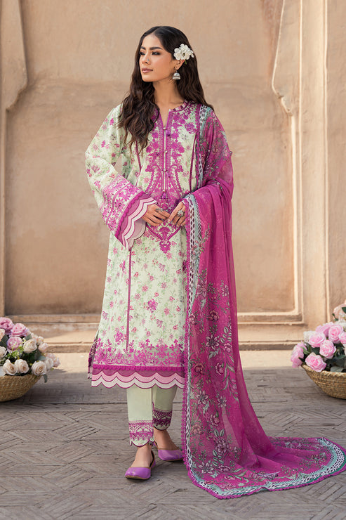 Zarposh | Shalamar Lawn | Rozalia - House Of Anaya