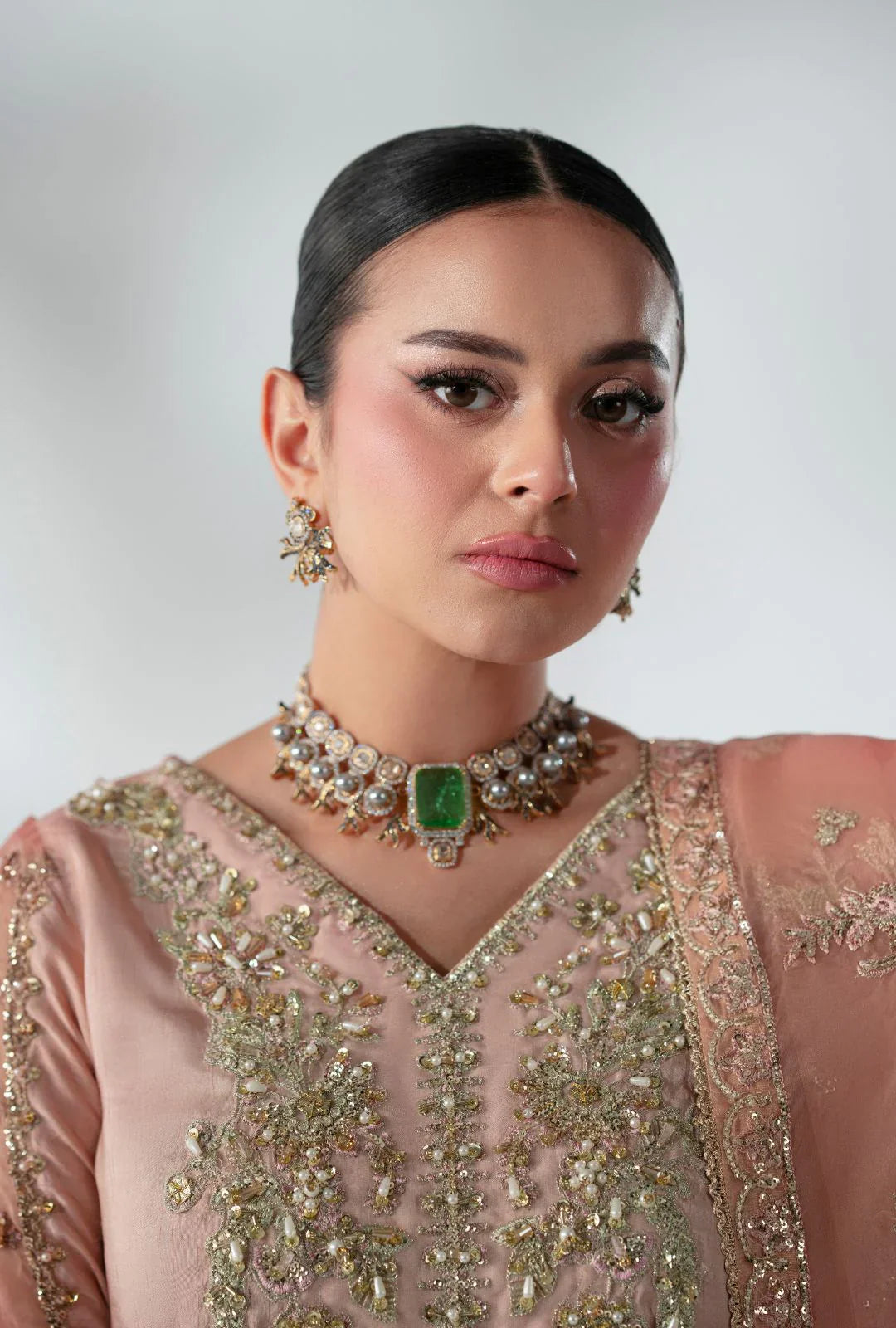 AJR Couture | AJR Luxe Pret'25 | Ankara Allure - House Of Hania