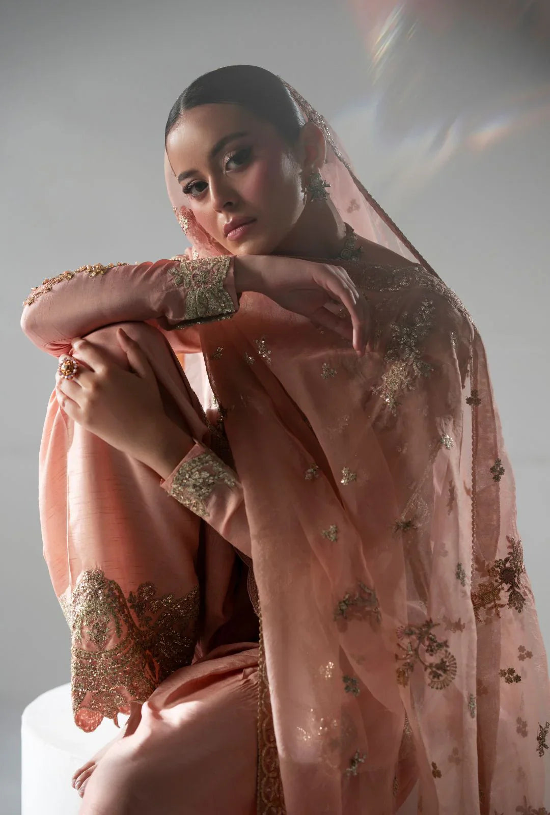 AJR Couture | AJR Luxe Pret'25 | Ankara Allure - House Of Hania