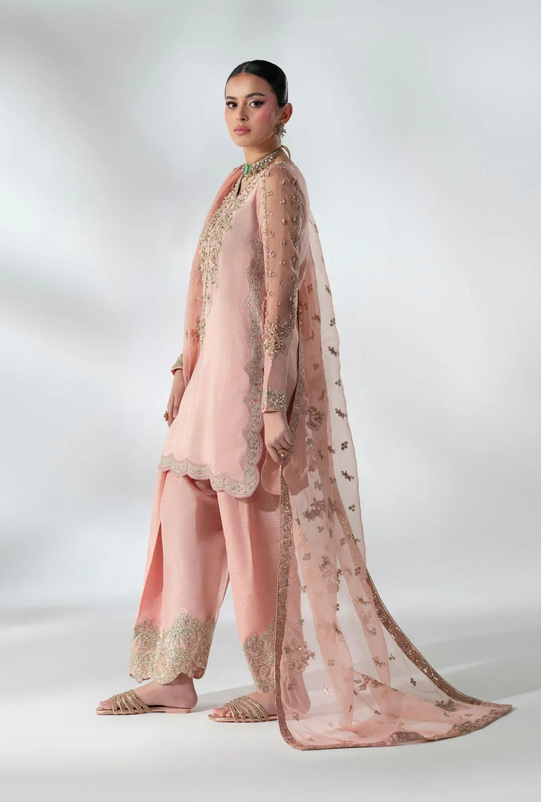 AJR Couture | AJR Luxe Pret'25 | Ankara Allure - House Of Hania