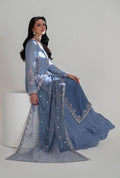 AJR Couture | AJR Luxe Pret'25 | Drape Divine - House Of Hania