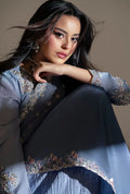 AJR Couture | AJR Luxe Pret'25 | Drape Divine - House Of Hania