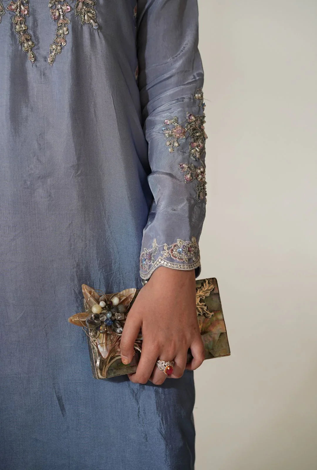 AJR Couture | AJR Luxe Pret'25 | Drape Divine - House Of Hania