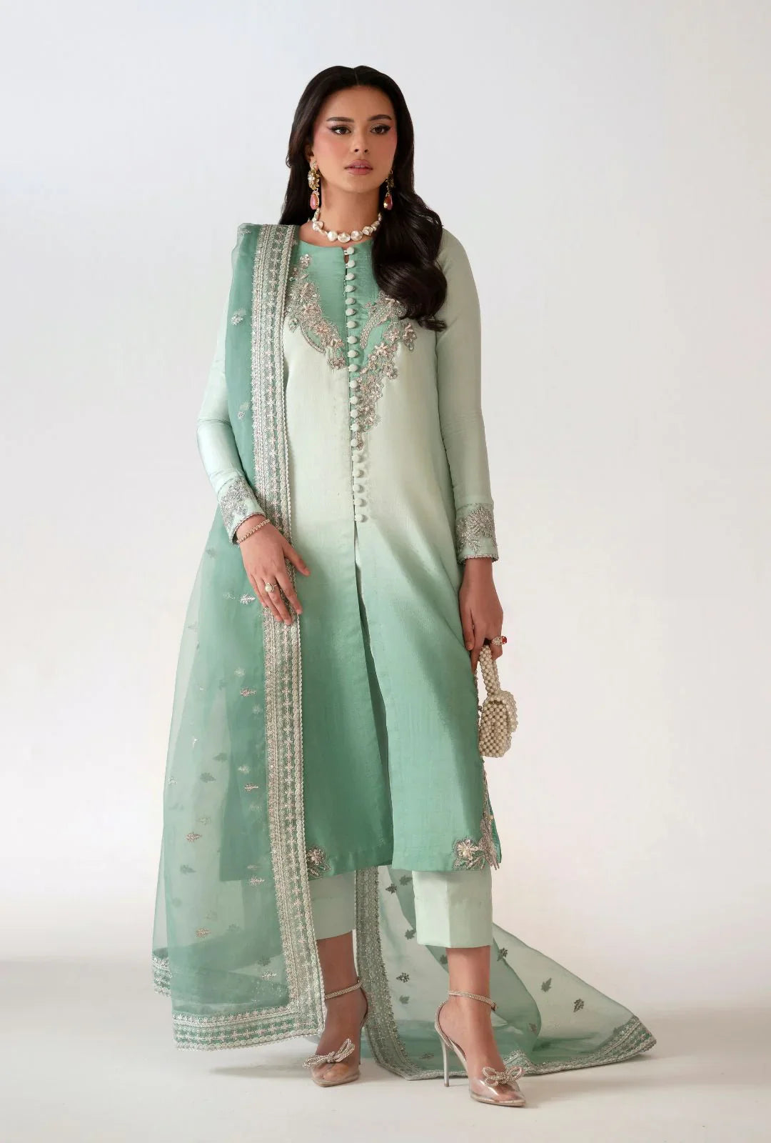 AJR Couture | AJR Luxe Pret'25 | Harmony - House Of Hania