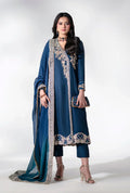 AJR Couture | AJR Luxe Pret'25 | Oasis Orient - House Of Hania