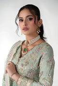 AJR Couture | AJR Luxe Pret'25 | Satin Serenity - House Of Hania