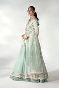 AJR Couture | AJR Luxe Pret'25 | Satin Serenity - House Of Hania