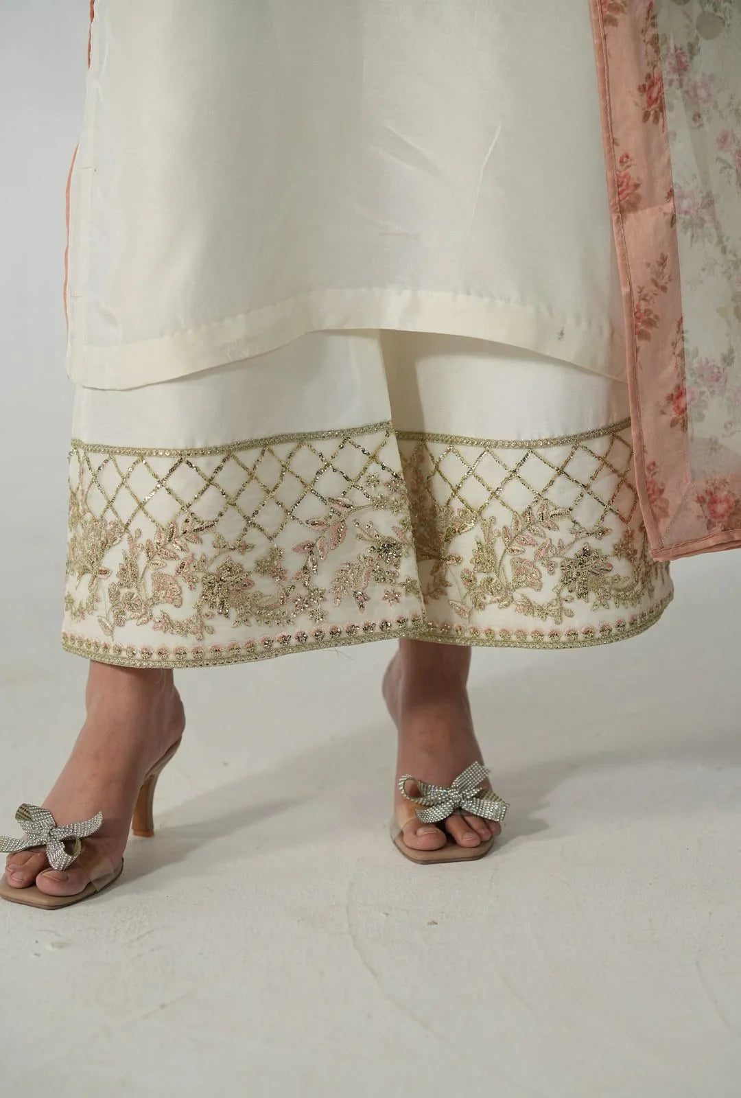 AJR Couture | AJR Luxe Pret'25 | Silk Whisper - House Of Hania