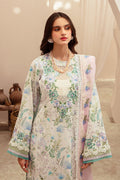 AJR Couture | Alif Affordable Lawn 24 | GLEAM - House Of Hania