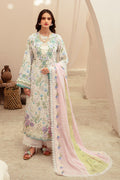 AJR Couture | Alif Affordable Lawn 24 | GLEAM - House Of Hania