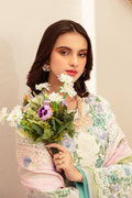 AJR Couture | Alif Affordable Lawn 24 | GLEAM - House Of Hania