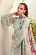 AJR Couture | Alif Affordable Lawn 24 | MISTY MORNING - House Of Hania