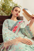 AJR Couture | Alif Affordable Lawn 24 | MISTY MORNING - House Of Hania