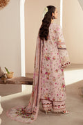 AJR Couture | Alif Affordable Lawn 24 | ROSELLA - House Of Hania