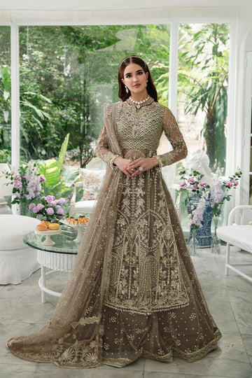 AJR Couture | Alif Luxury Wedding Formals 23 | Azalea - House Of Hania