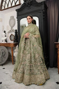 AJR Couture | Alif Luxury Wedding Formals 23 | Hazel - House Of Hania