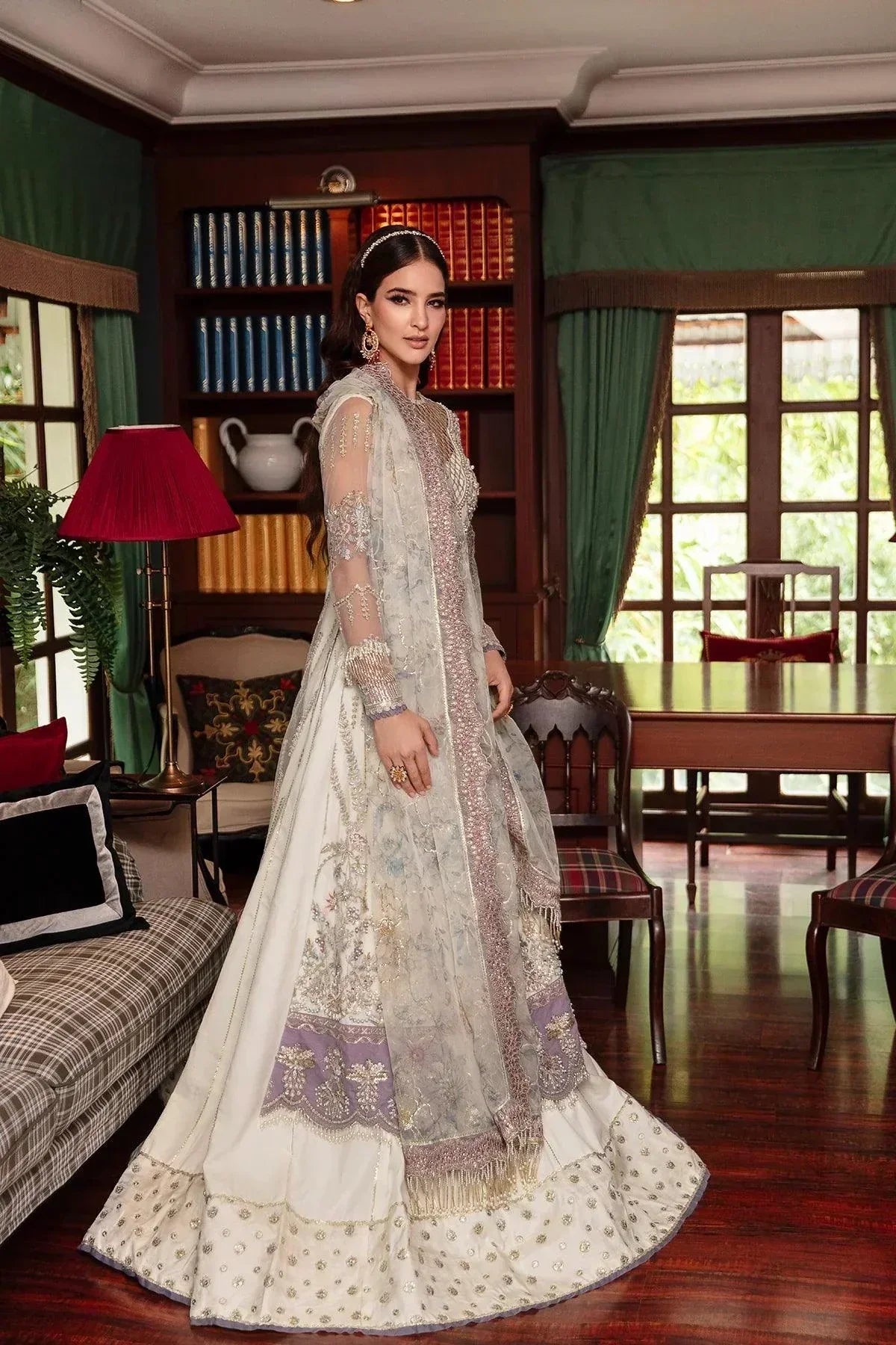 AJR Couture | Alif Luxury Wedding Formals 23 | Jewel - House Of Hania