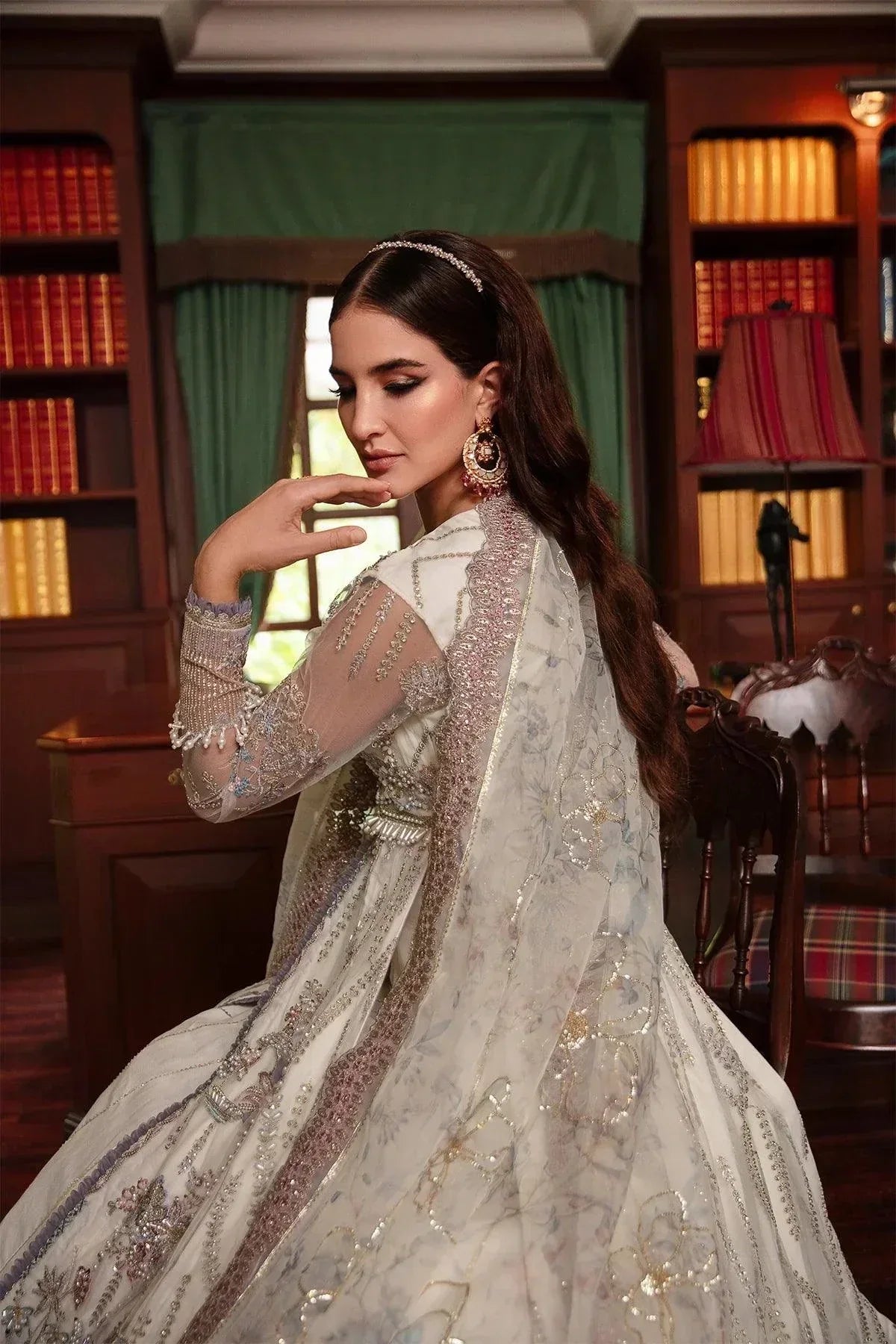 AJR Couture | Alif Luxury Wedding Formals 23 | Jewel - House Of Hania