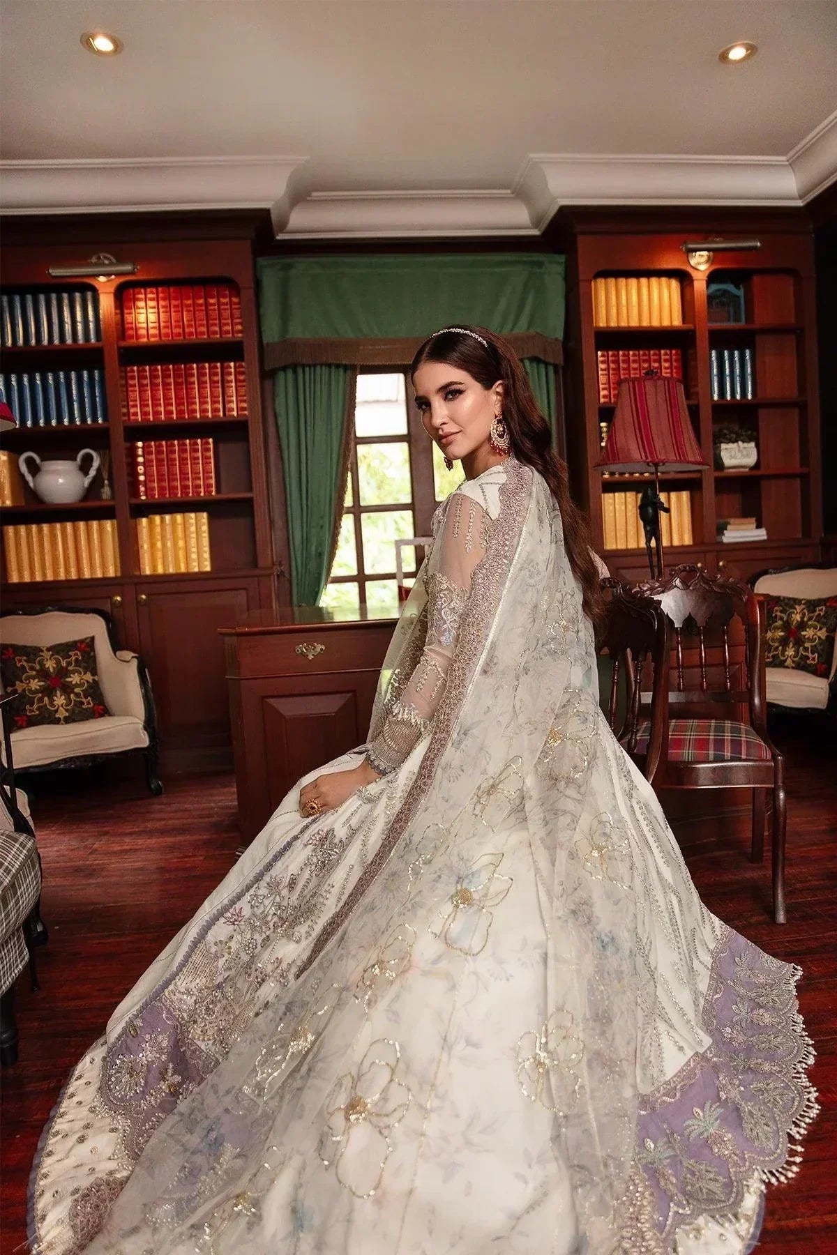 AJR Couture | Alif Luxury Wedding Formals 23 | Jewel - House Of Hania