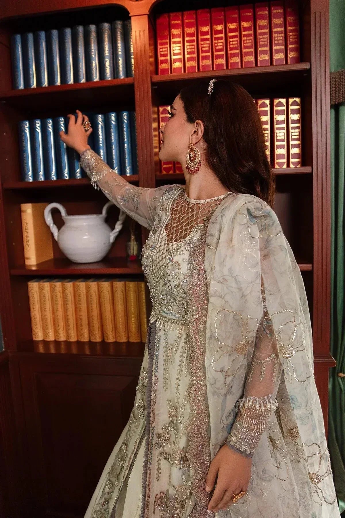 AJR Couture | Alif Luxury Wedding Formals 23 | Jewel - House Of Hania