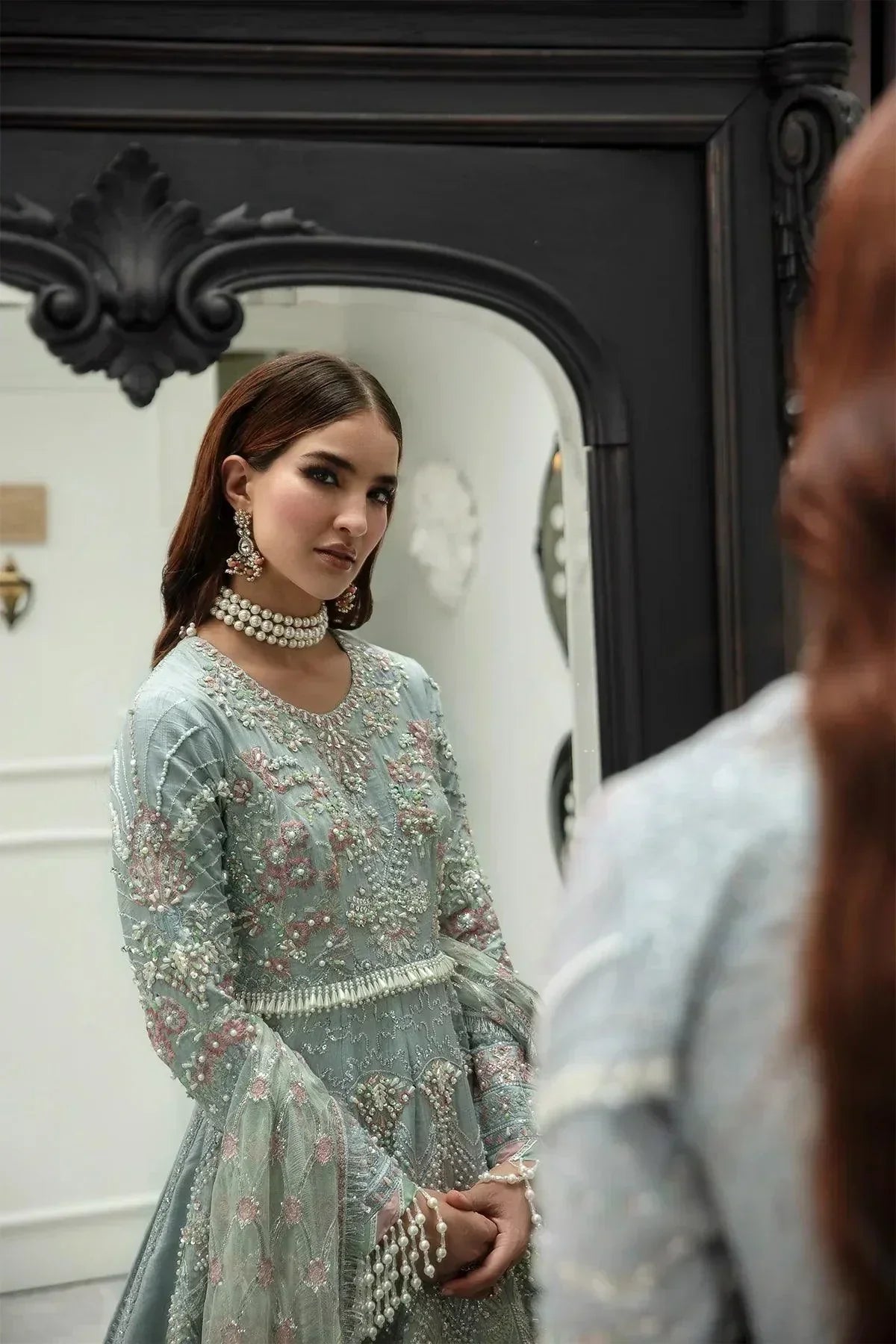 AJR Couture | Alif Luxury Wedding Formals 23 | Veronica - House Of Hania