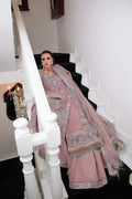 AJR Couture | Alif Luxury Wedding Formals 23 | Violet - House Of Hania