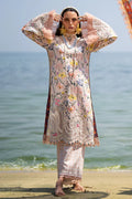 AJR Couture | Alif Signature Luxury Lawn 24 | Blooming - House Of Hania