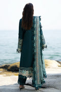 AJR Couture | Alif Signature Luxury Lawn 24 | Celia - House Of Hania
