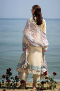AJR Couture | Alif Signature Luxury Lawn 24 | Coraline - House Of Hania