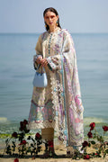 AJR Couture | Alif Signature Luxury Lawn 24 | Coraline - House Of Hania
