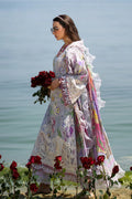 AJR Couture | Alif Signature Luxury Lawn 24 | Lyra - House Of Hania