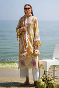 AJR Couture | Alif Signature Luxury Lawn 24 | Sunlit - House Of Hania