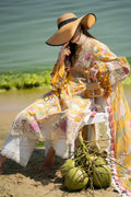 AJR Couture | Alif Signature Luxury Lawn 24 | Sunlit - House Of Hania