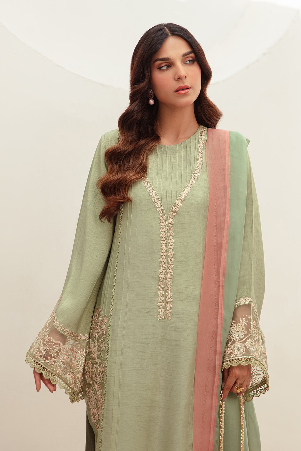 AJR Couture | Basic Pret 24 | ELISA - House Of Hania